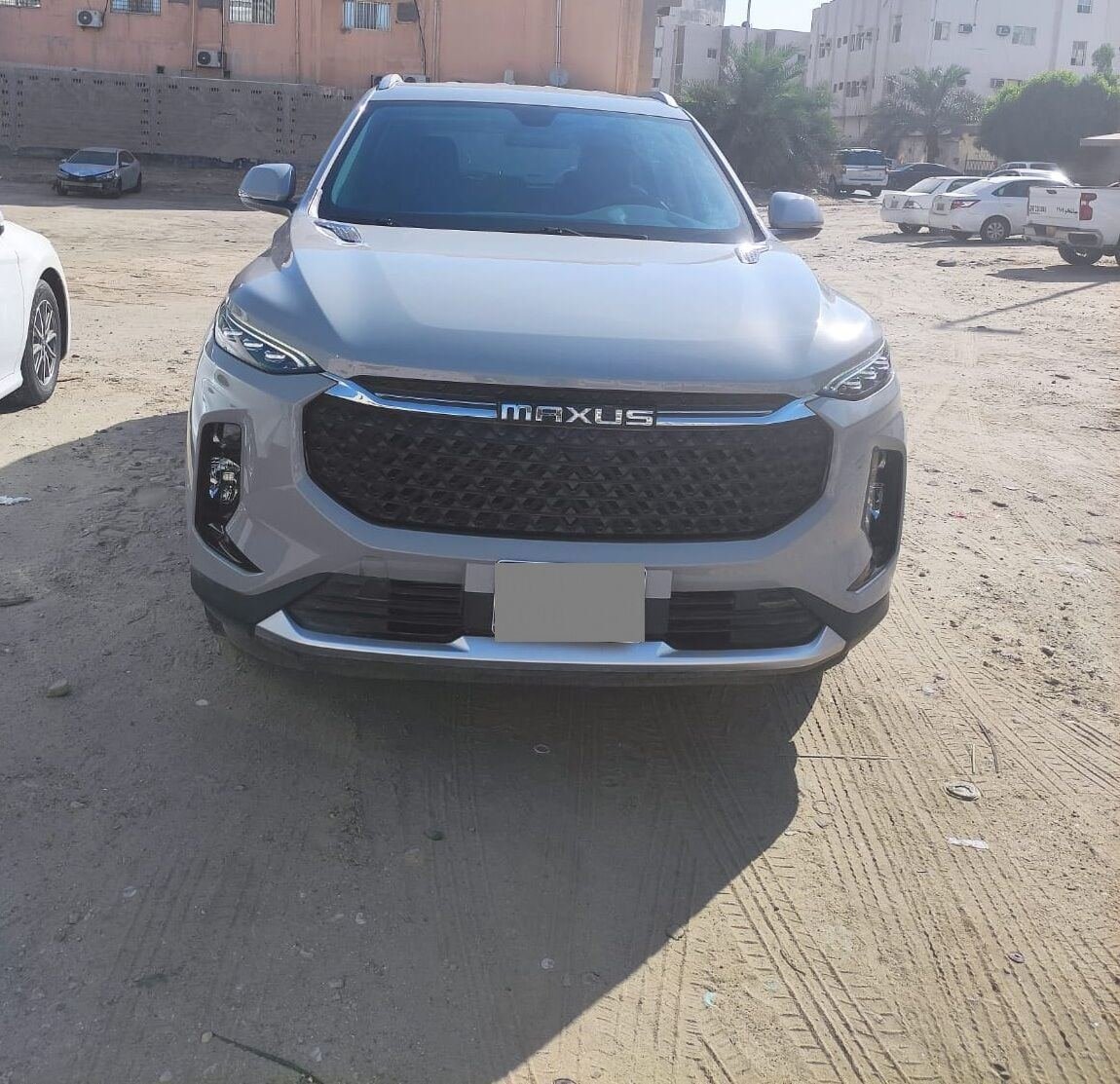 SAR 2500, MAXUS D60 MAX, 2024, Automatic, 17000 KM, 07 SEATER SUV AVAILABLE FOR RENT