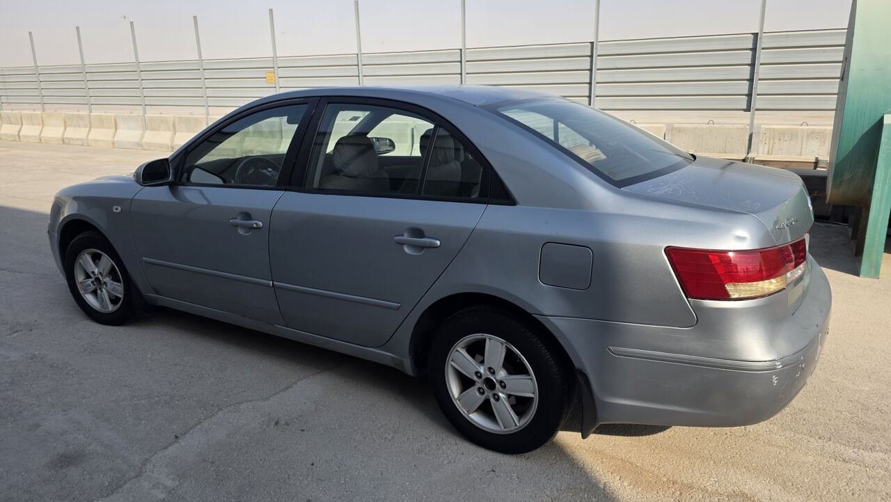 SAR 20000, Hyundai Sonata, 2009, Automatic, 390364 KM,