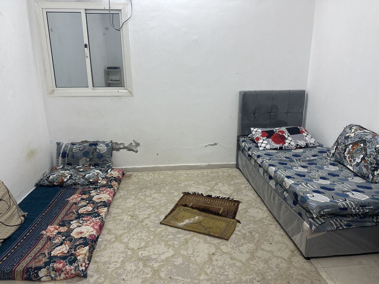 SAR 650/month, Furnished Room, Bed Space For Rent