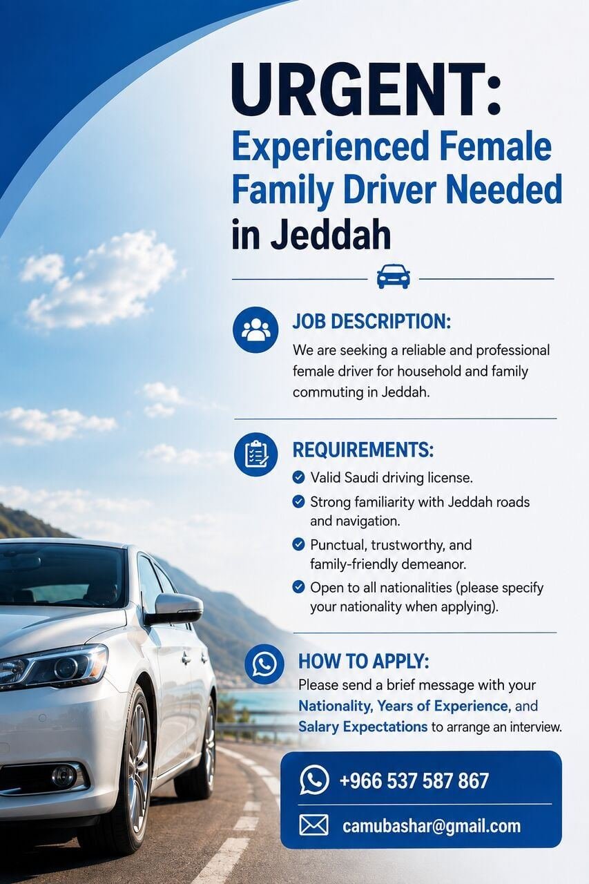 Female Driver