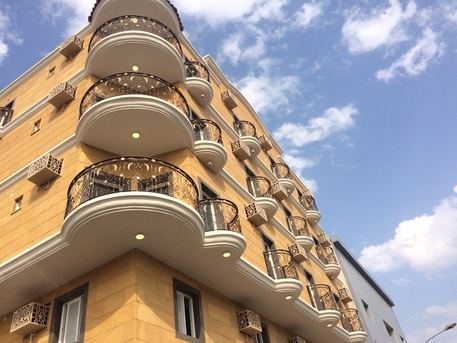 24 Sq. Meter, Filipino Flats For Rent