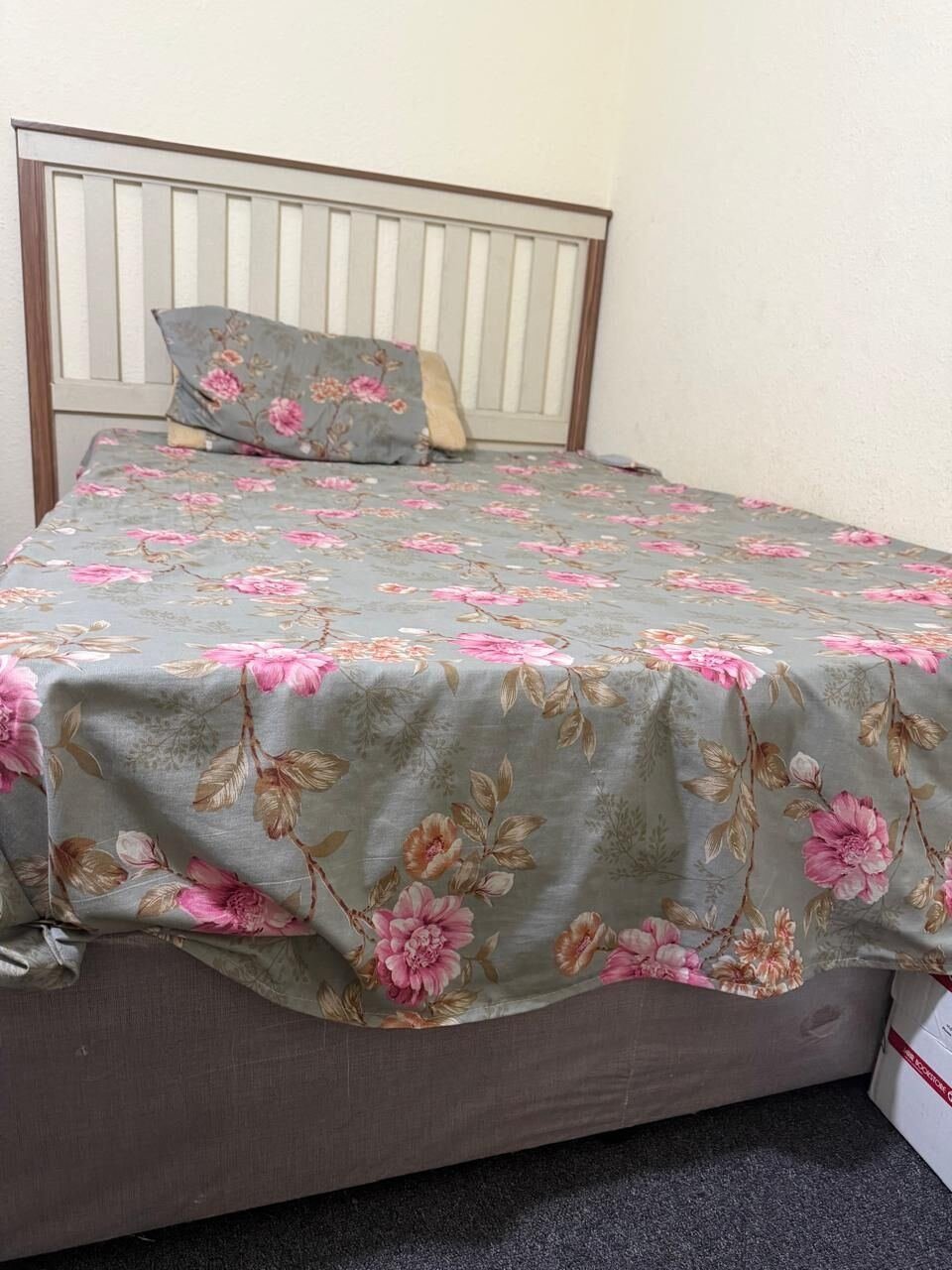SAR 500, I Am Selling Two Double Beds With Mattress