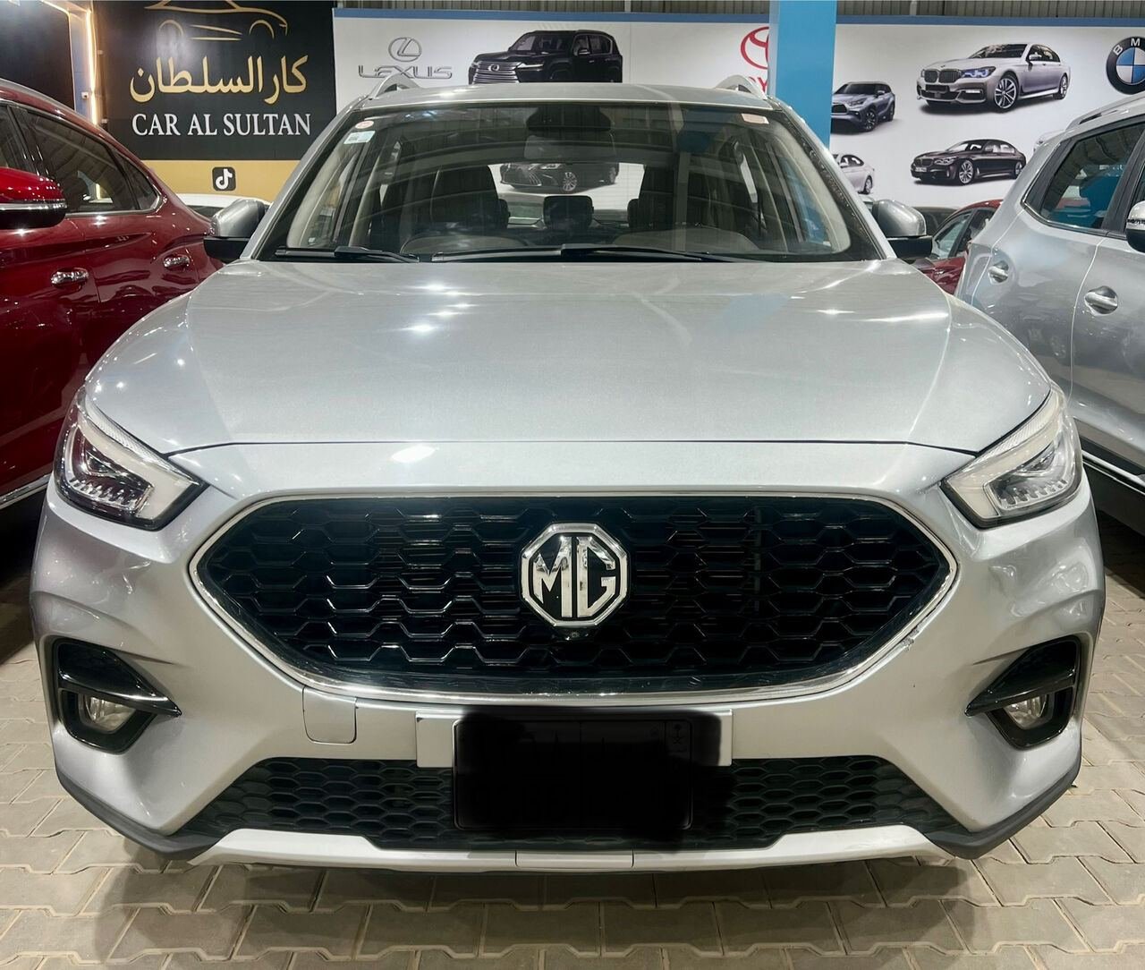 SAR 1463, Mg ZS, 2023, Automatic, 85000 KM, Installment