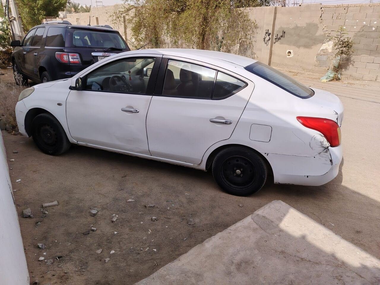 SAR 17000, Nissan Sunny 2014, 2014, Automatic, 320000 KM, I Would Like To Sell My Car