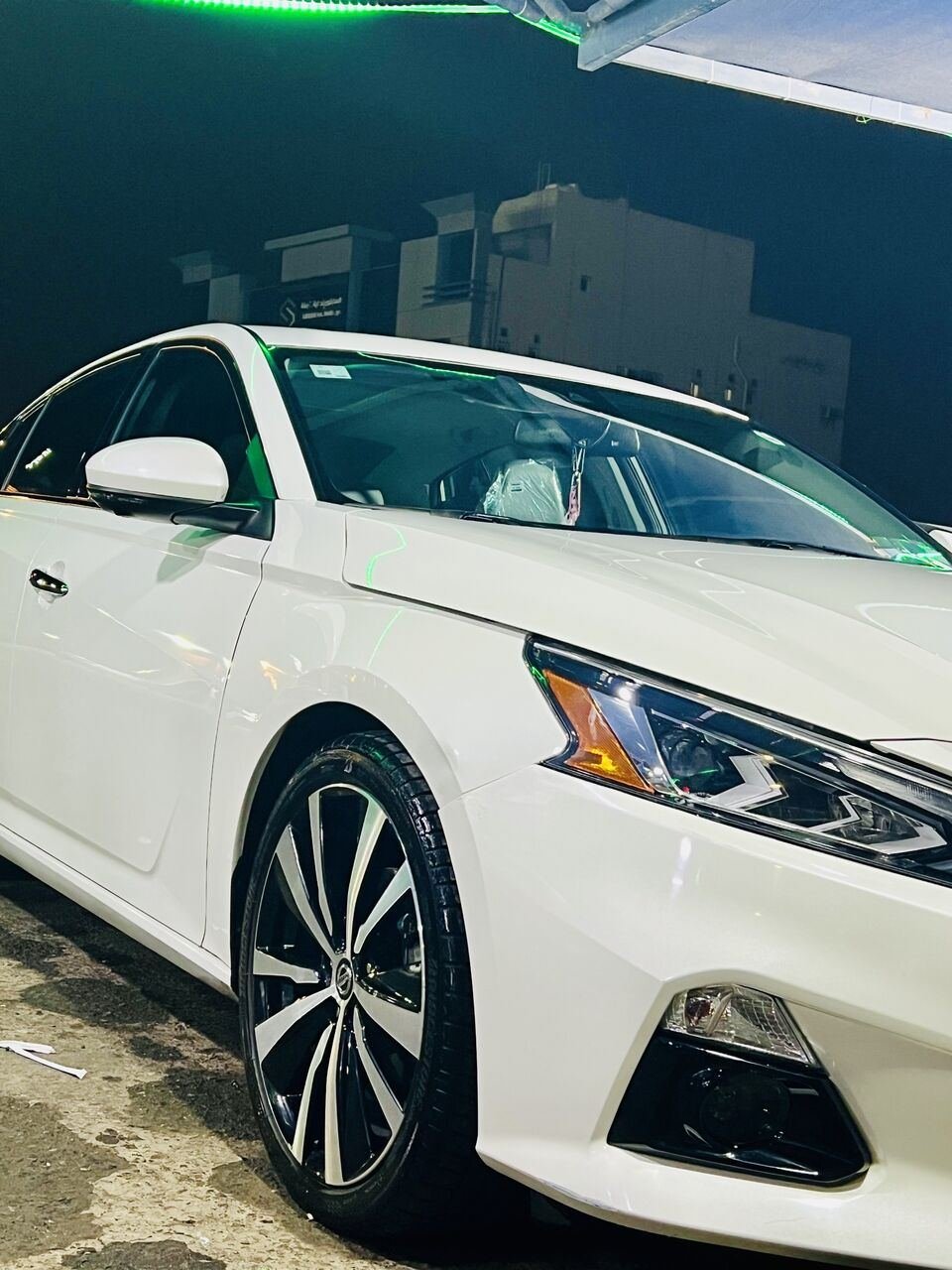 SAR 78000, Nissan Altima, 2022, Automatic, 42000 KM, . SL. Full Option. 78000