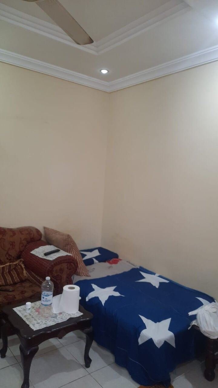 SAR 1000/year, Furnished Room Available