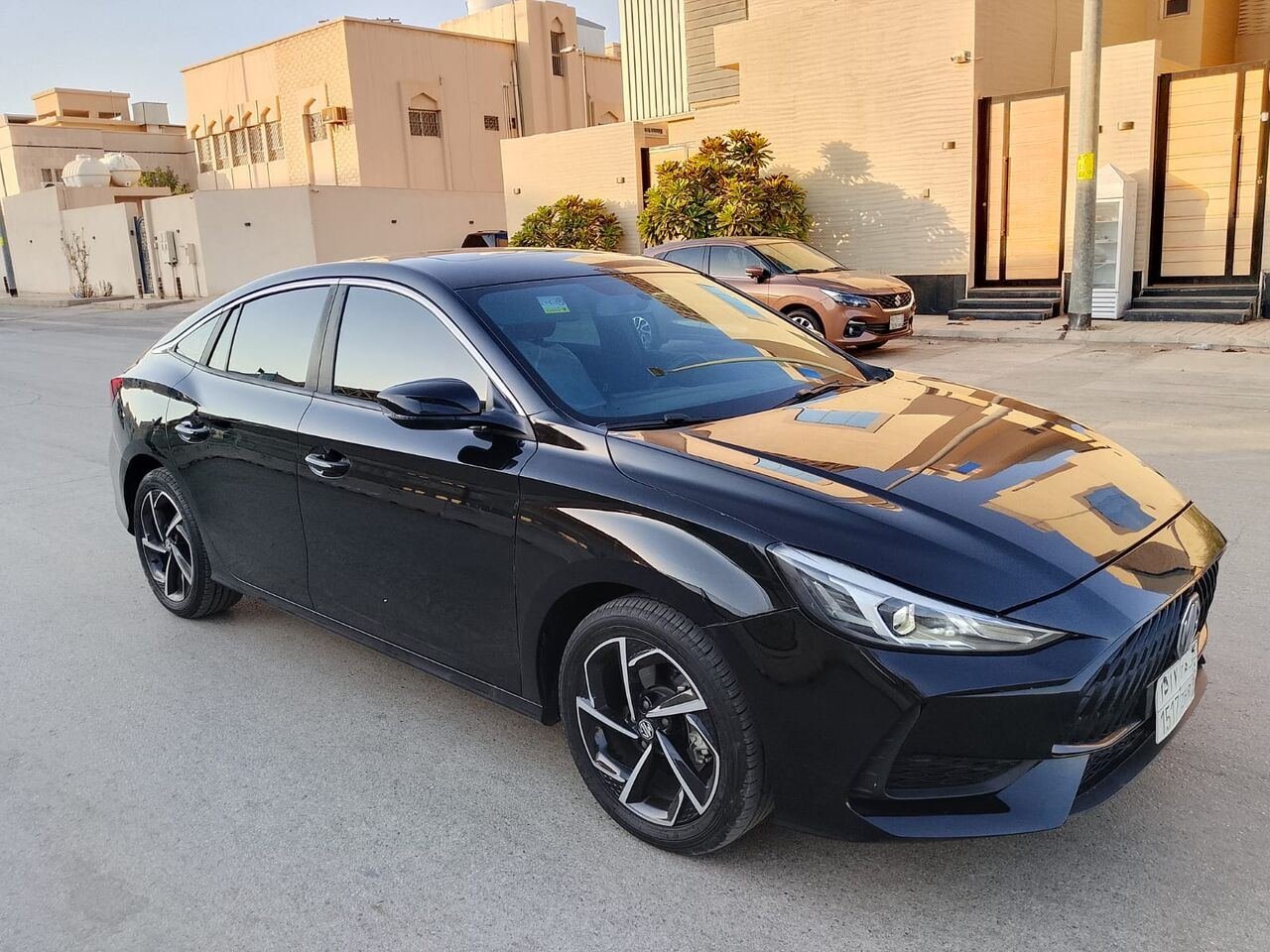 SAR 38, MG GT, 2024, Automatic, 10000 KM, Riyadh Swidi