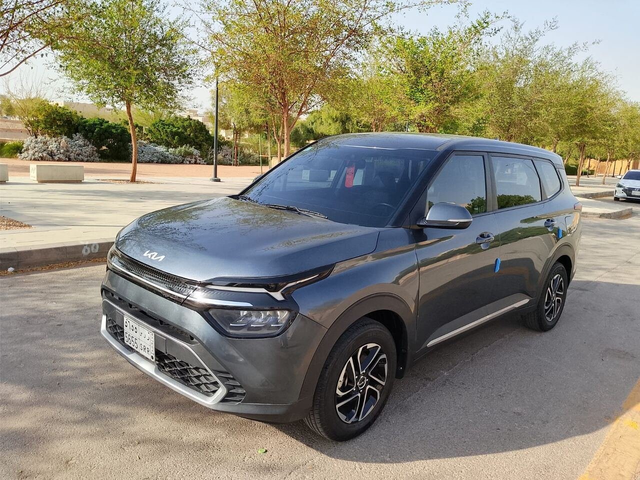 SAR 59, Kia Carens, 2023, Automatic, 58 KM, Riyadh Swidi