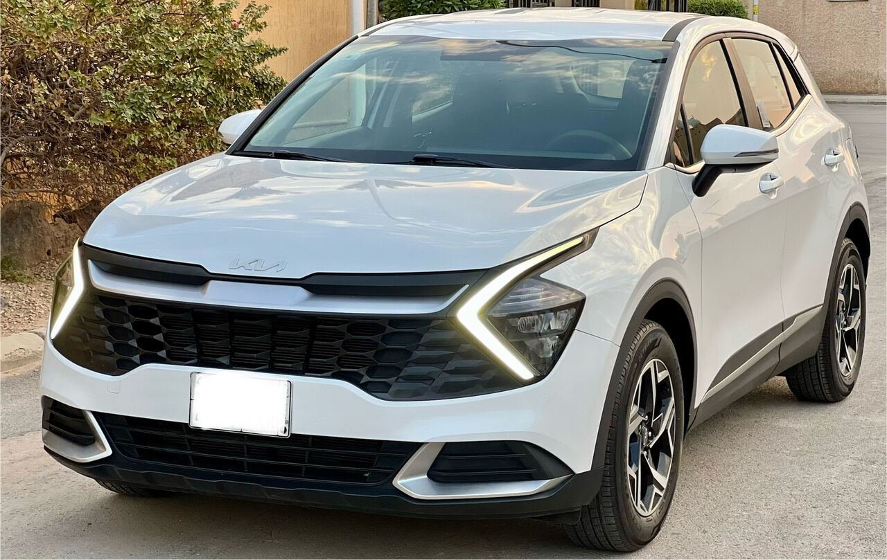 SAR 67500, Kia Sportage, 2024, Automatic, 54635 KM, 2.0L AWD All Original Condition Without Any Accdent 100%
