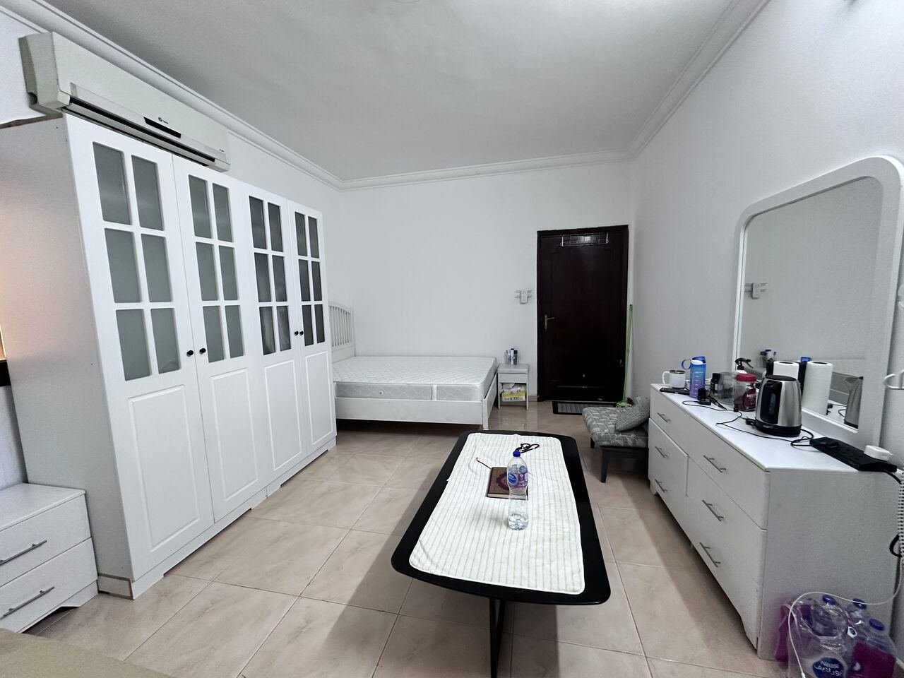 SAR 1/month, Executive Bachelor Room Bed Space Available