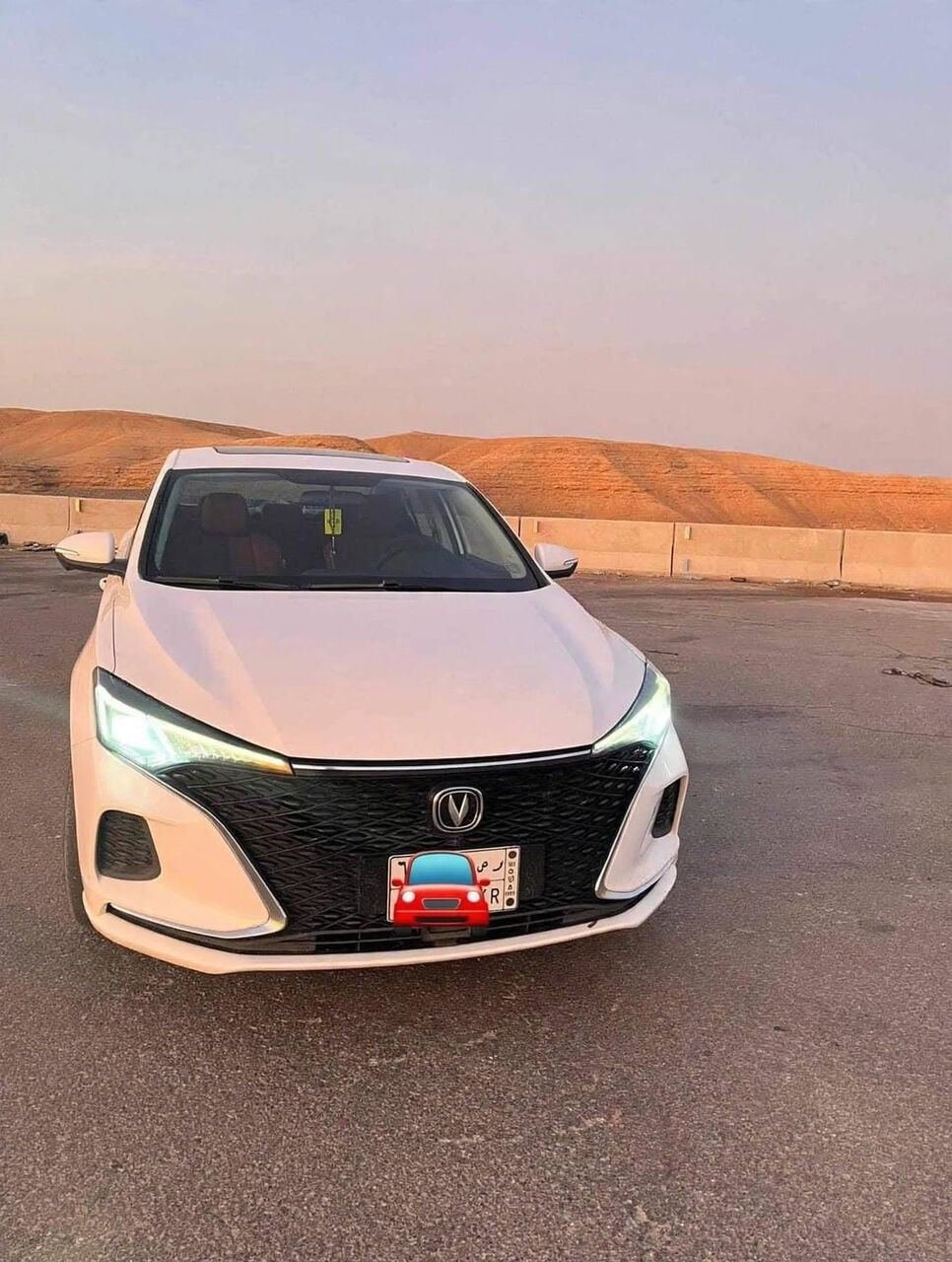 SAR 1, Changan Eado Plus 2023 (Full Option) – Lease Transfer