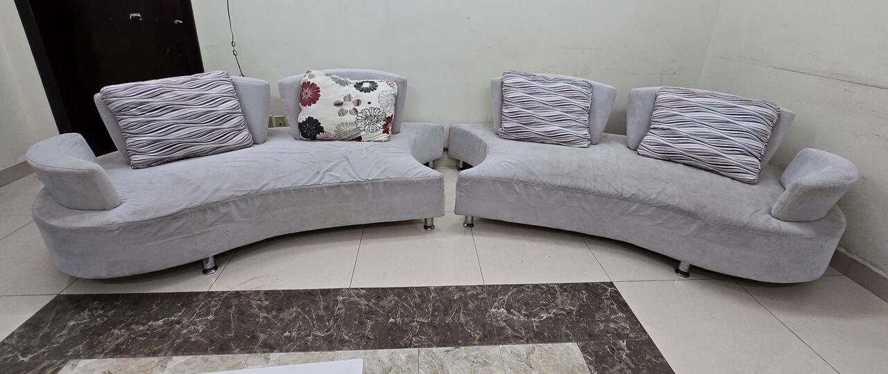 SAR 250, 4 Seater Sofa