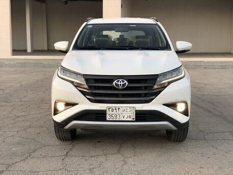SAR 57600, Orginal BadyToyota Rush 2023 Full Option S With Keyless Entry, 2023, 119000 KM, Jubail Down Town