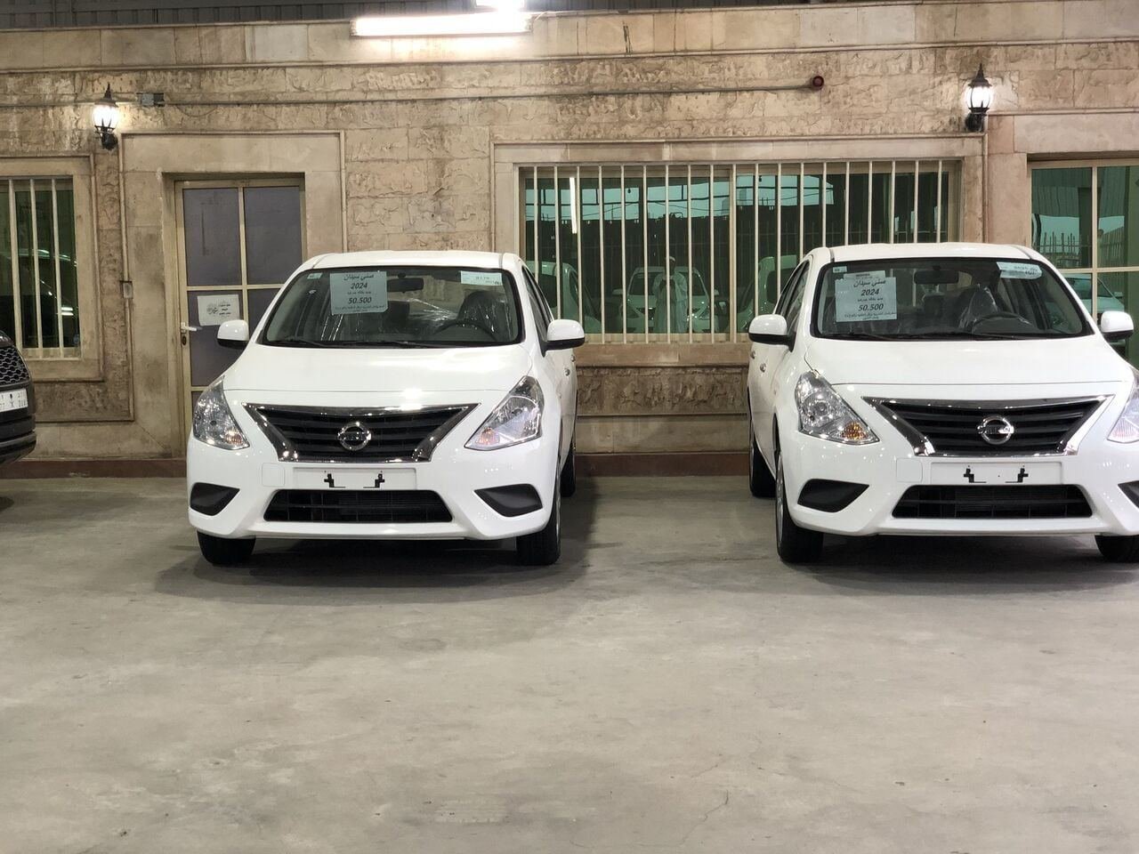 SAR 50500, New 2024 Nissan Sunny Classic, Automatic Transmission., 2024, 00 KM, Jubail Down Town