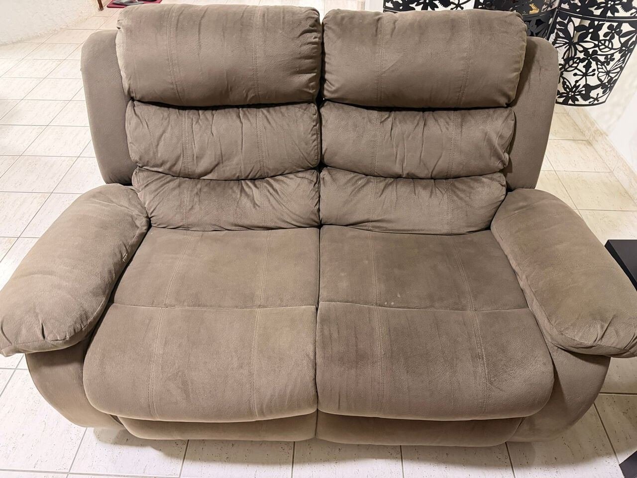 SAR 1500, Recliner Sofa Set