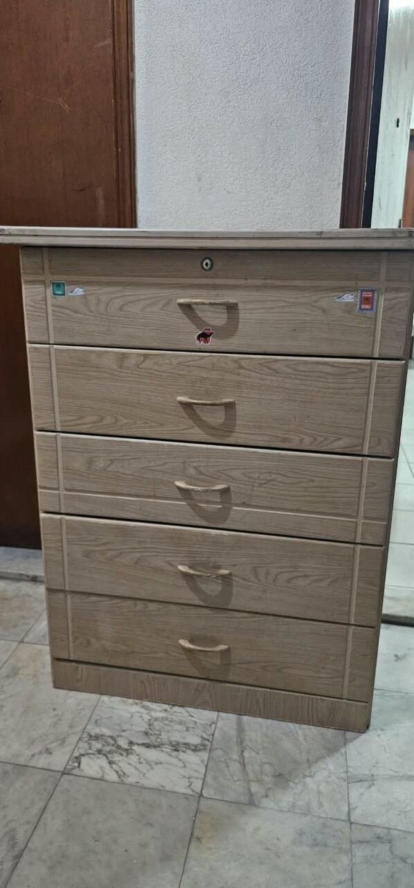 SAR 120, Chest Of Drawers Avaliable