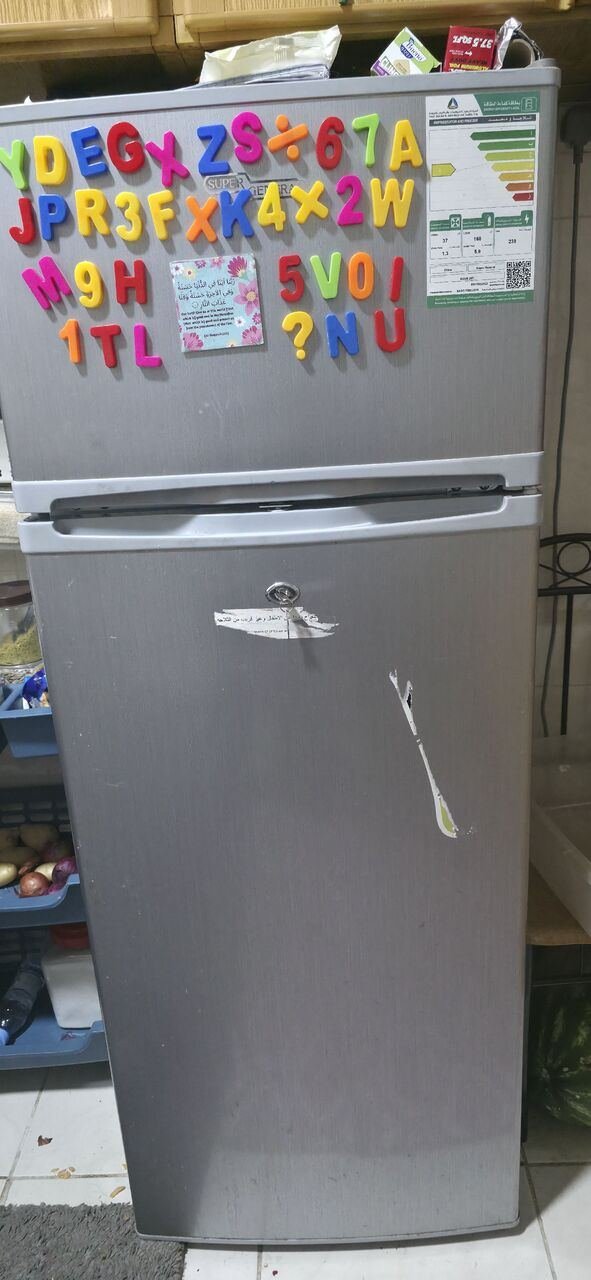 SAR 650, Refrigerator For Sale - Double Door