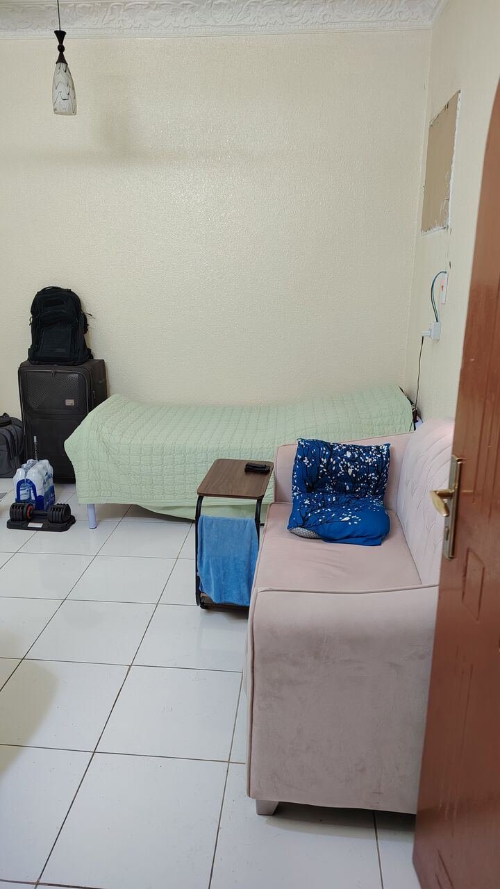 SAR 440/month, 1 BR, 42 Sq. Meter, Room For Rent In A Villa
