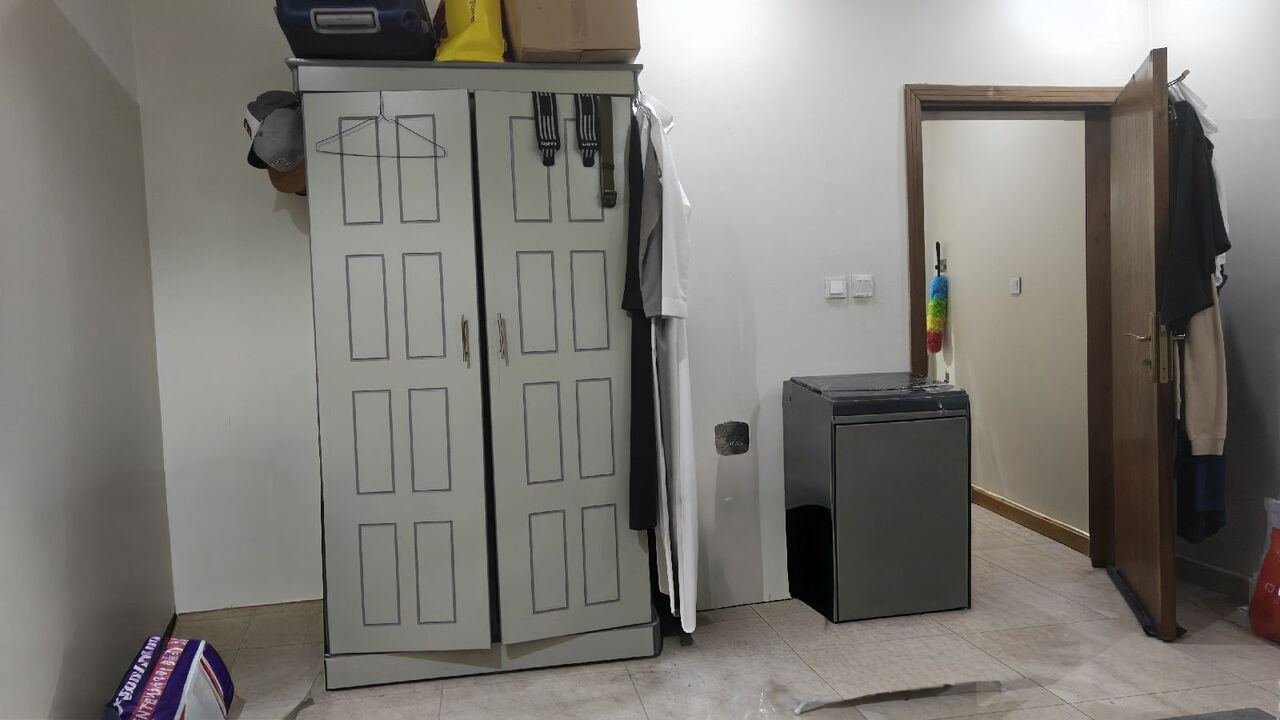1 BR, 1bhk Studio Flat For Rent