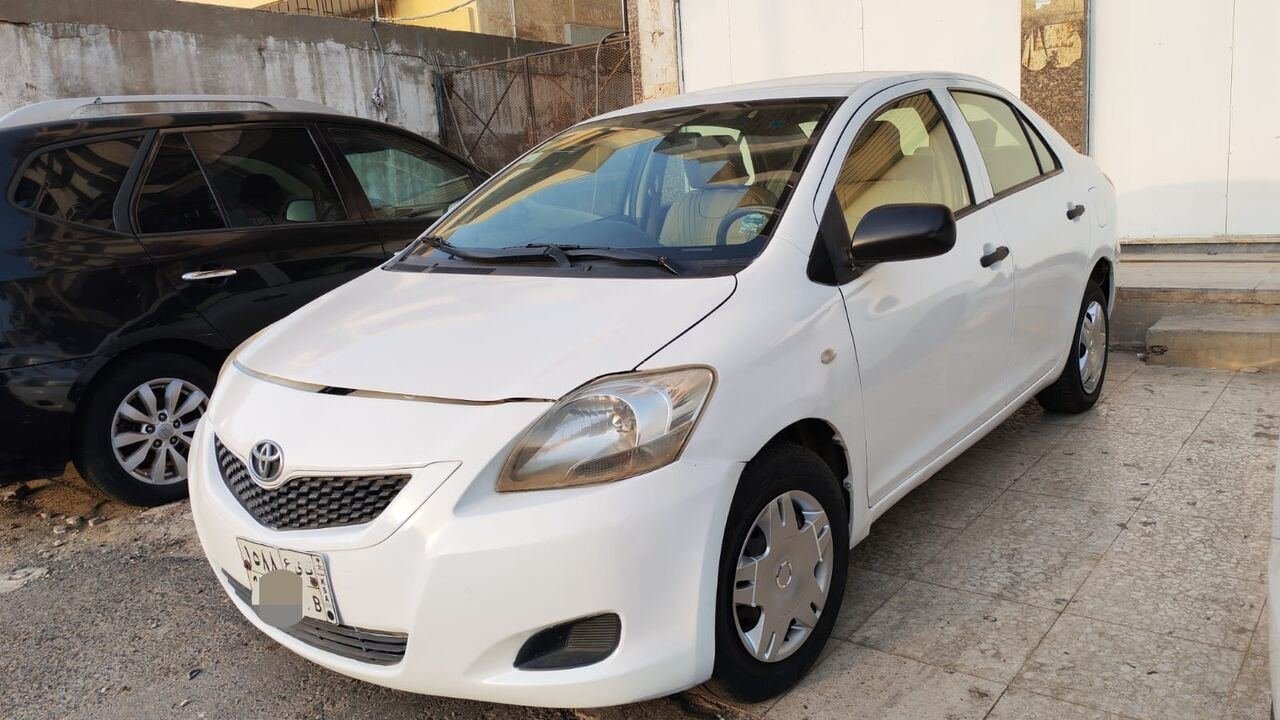 SAR 18000, Toyota Yaris-2013, 2013, Automatic, 249200 KM, With Good Condition - New Fahas And Istimara