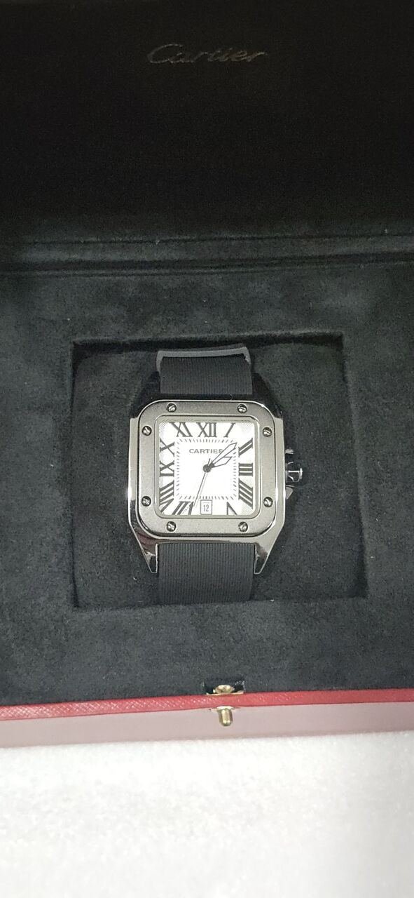 SAR 250, Cartier Watch