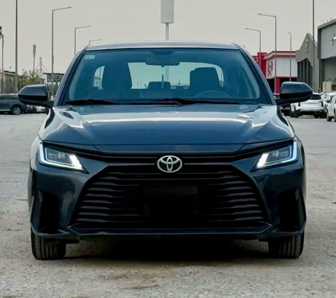 SAR 1280, Toyota Yaris, 2024, 86000 KM, Installment