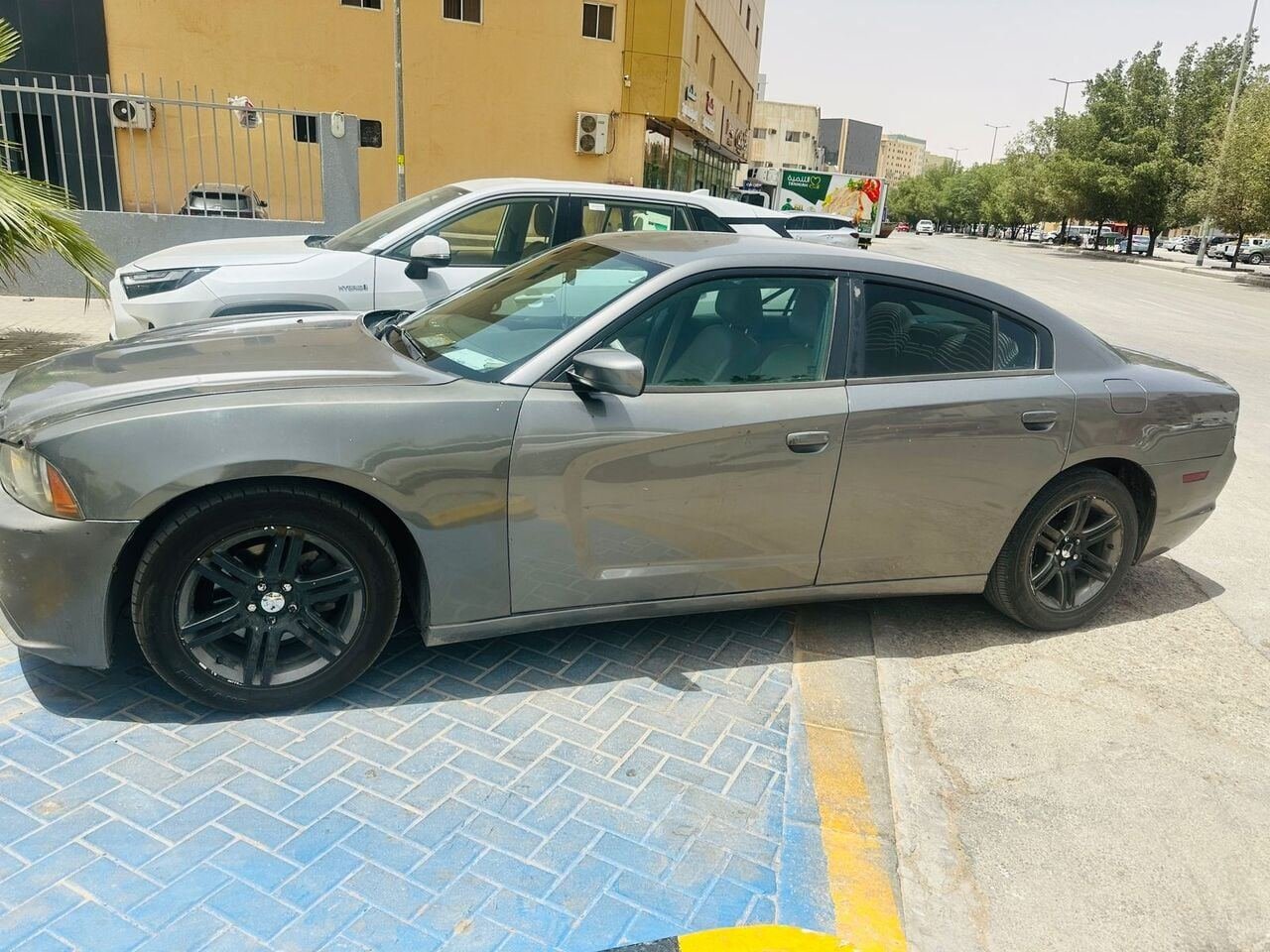 SAR 25500, Dodge Charger, 2012, Automatic, 242000 KM, Negotiable