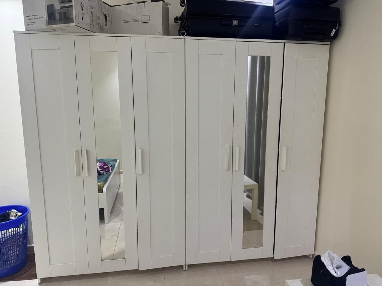 SAR 24000/year, Furnished, 2 BR, Flat For Rent With Furniture's