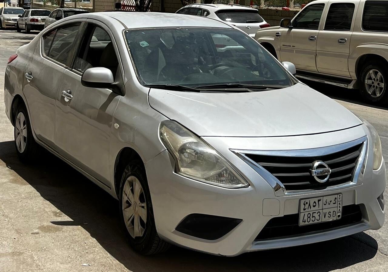 SAR 21500, Nissan Sunny, 2016, Automatic, 147650 KM, No Accident, All Perfect Mechanically And Electrically,