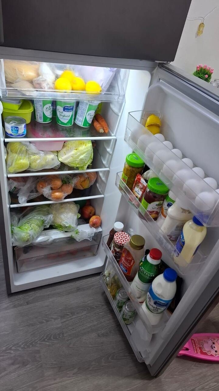 SAR 800, Refrigerator For Sale | SAR 800 Fixed Price | Condition As Good As New