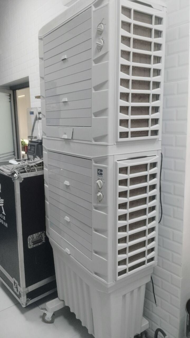 SAR 1000, Double Door Cooler
