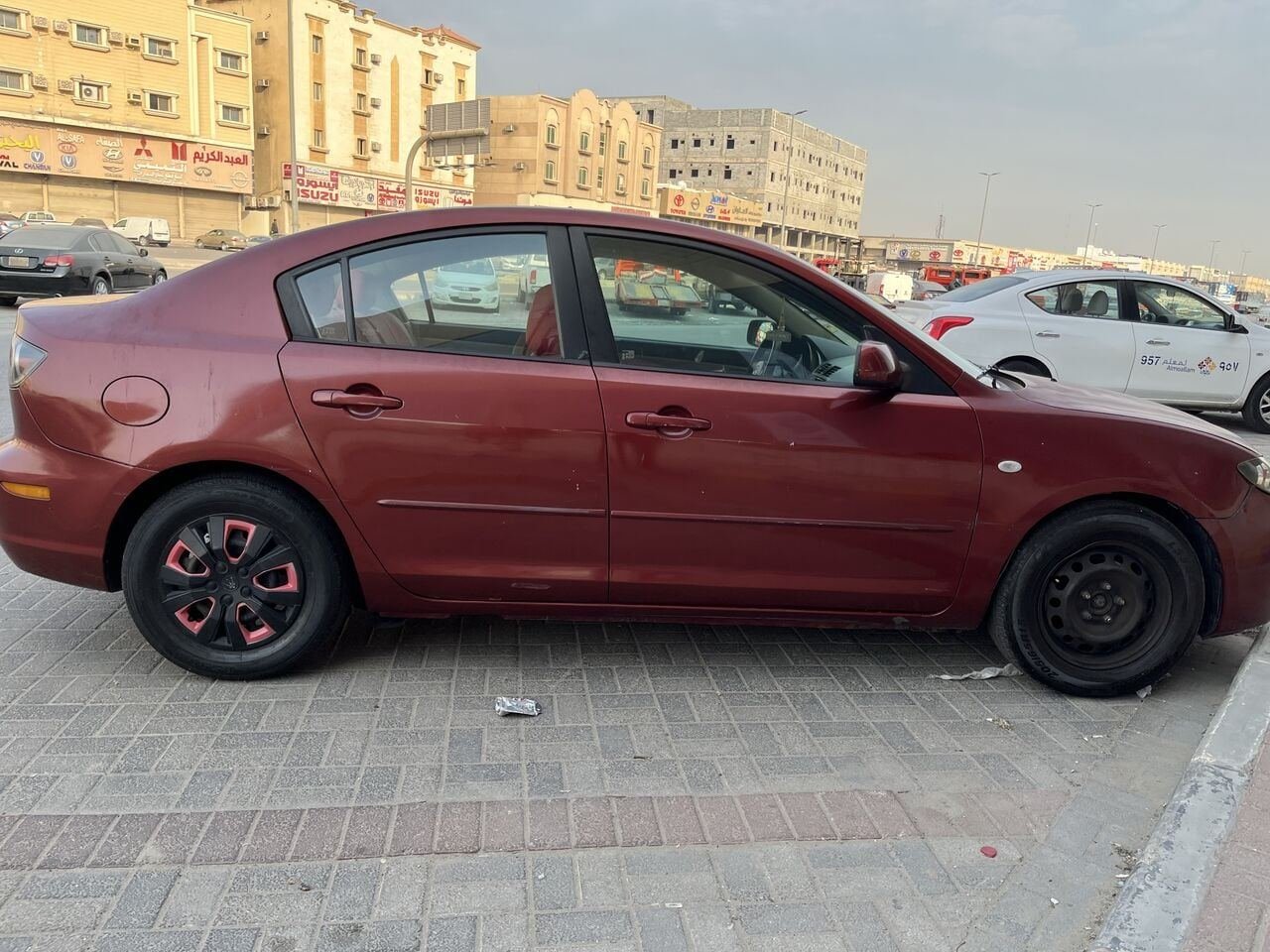 SAR 10500, Mazda 3, 2009, Automatic, 220000 KM, Car For Sale