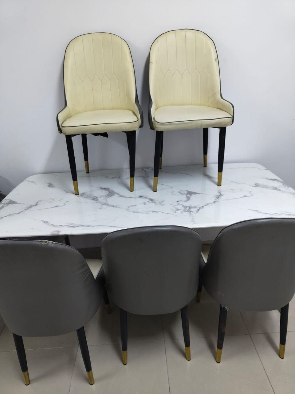 SAR 350, Marble Table 350