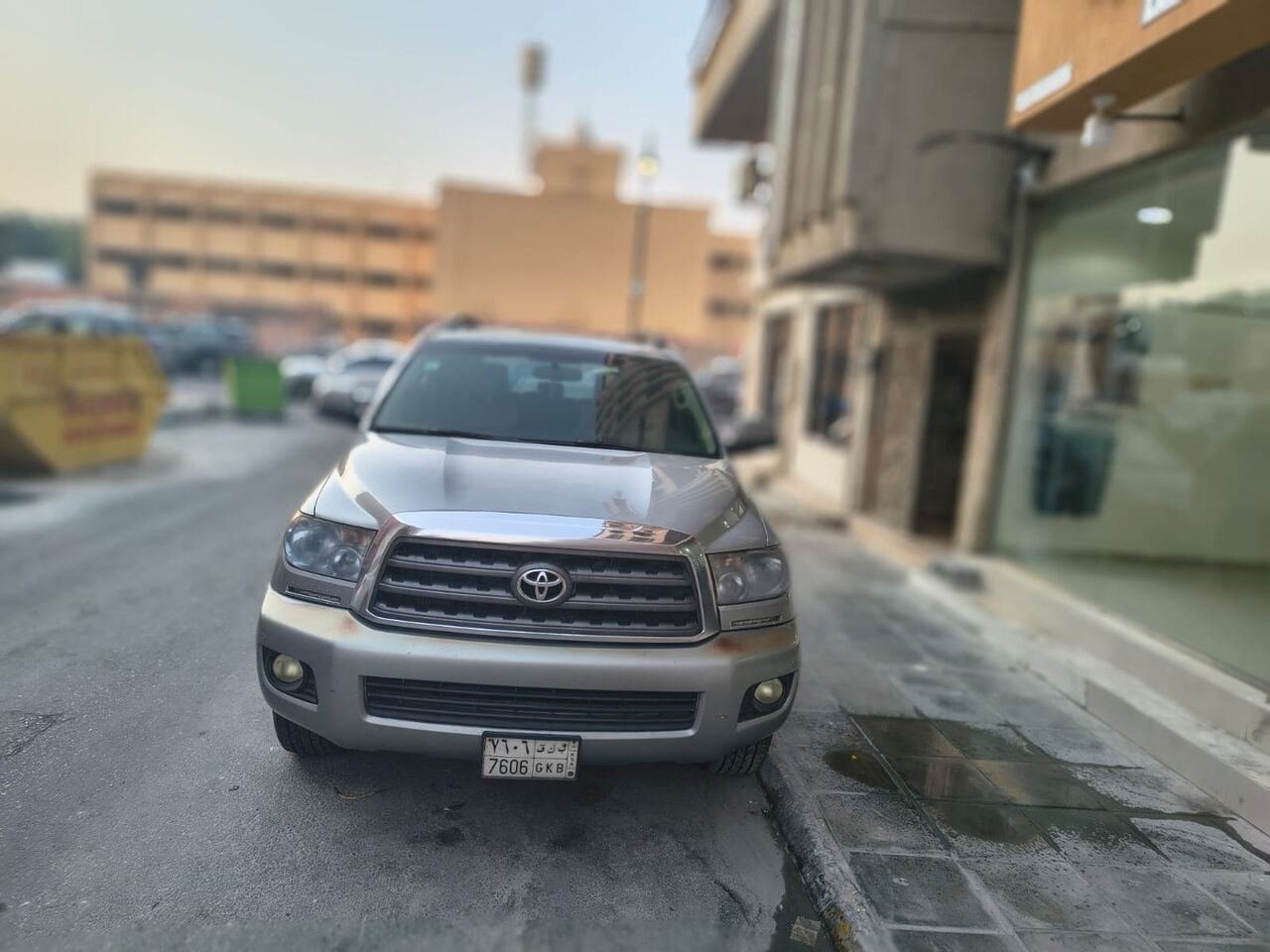 SAR 29000, Toyota Sequoia, 2011, Automatic, 650000 KM, Sequoia For Sale 29000