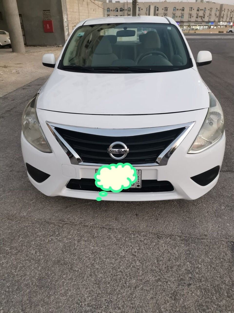 SAR 30, Nissan Sunny, 2022, Automatic, 194 KM, Sunny