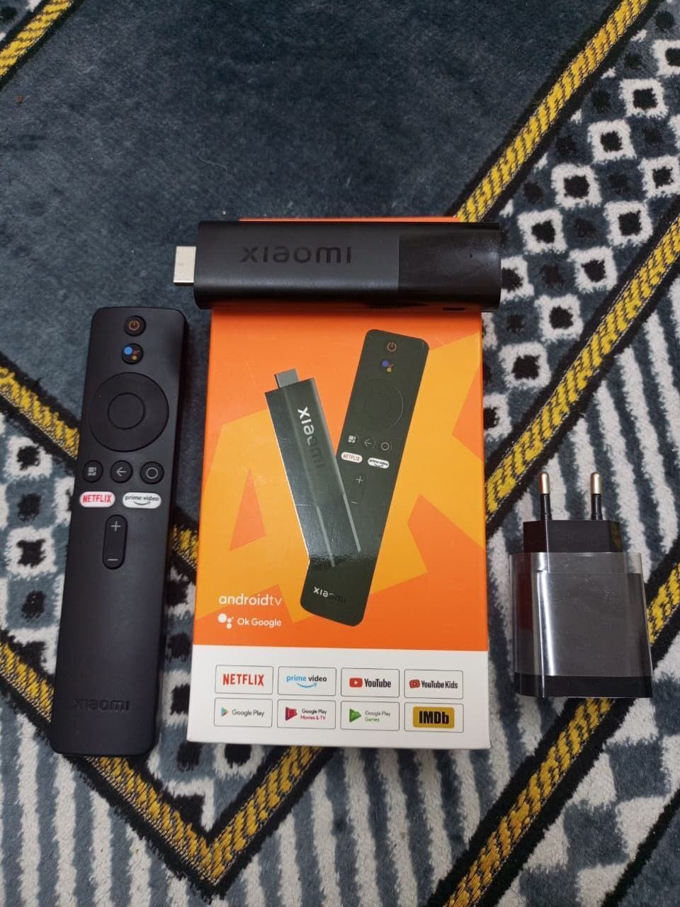 SAR 150, MI TV STICK NEW CONDITION