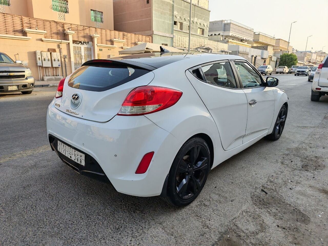 SAR 23000, Hyundai Veloster, 2013, Automatic, 295000 KM, For Sell