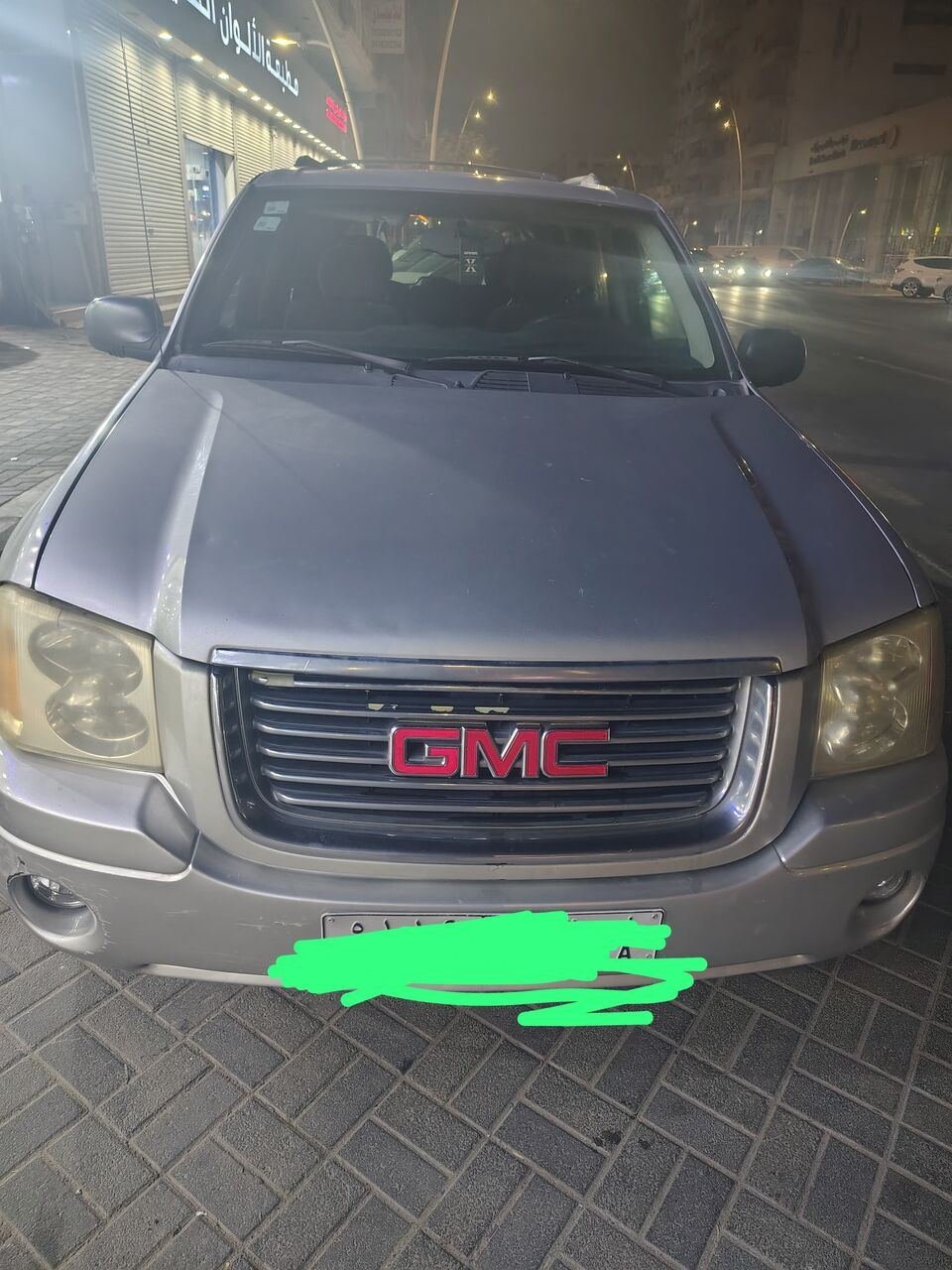 SAR 15000, Gmc Envoy, 2008, Automatic, 700 KM, Running Condition Of Model. Everything Good, Daily Travel 100kms.