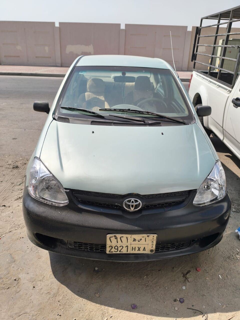 SAR 7500, Toyota Echo, 2005, Manual, 150000 KM, CAR MODEL