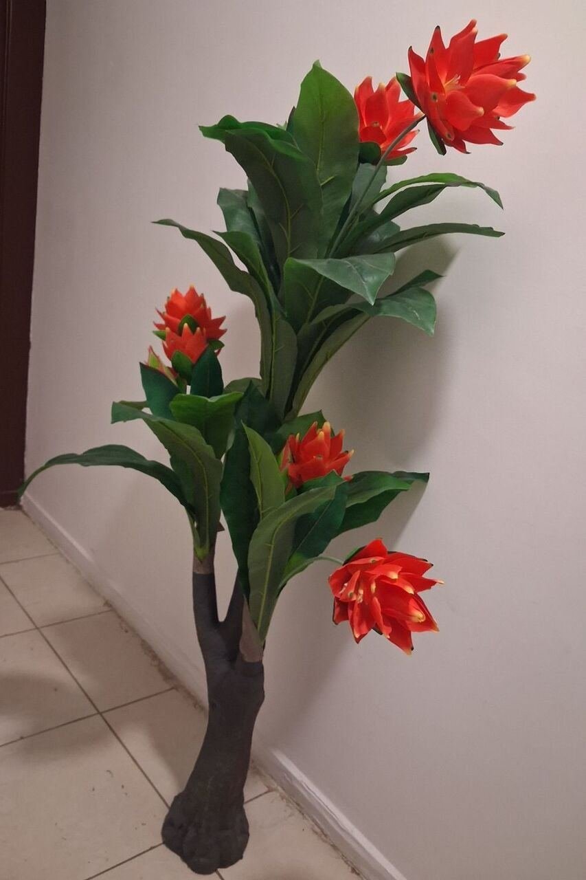 SAR 50, Floor Vase - Selling At Half Price