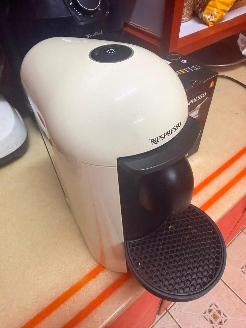 SAR 1400, Nespresso Coffee Machine