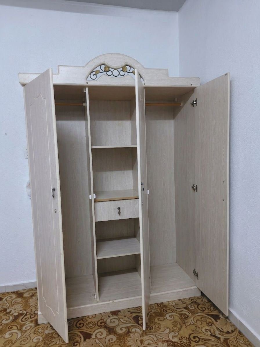 SAR 300, Cupboard, Wardrobe خزانة For Sale