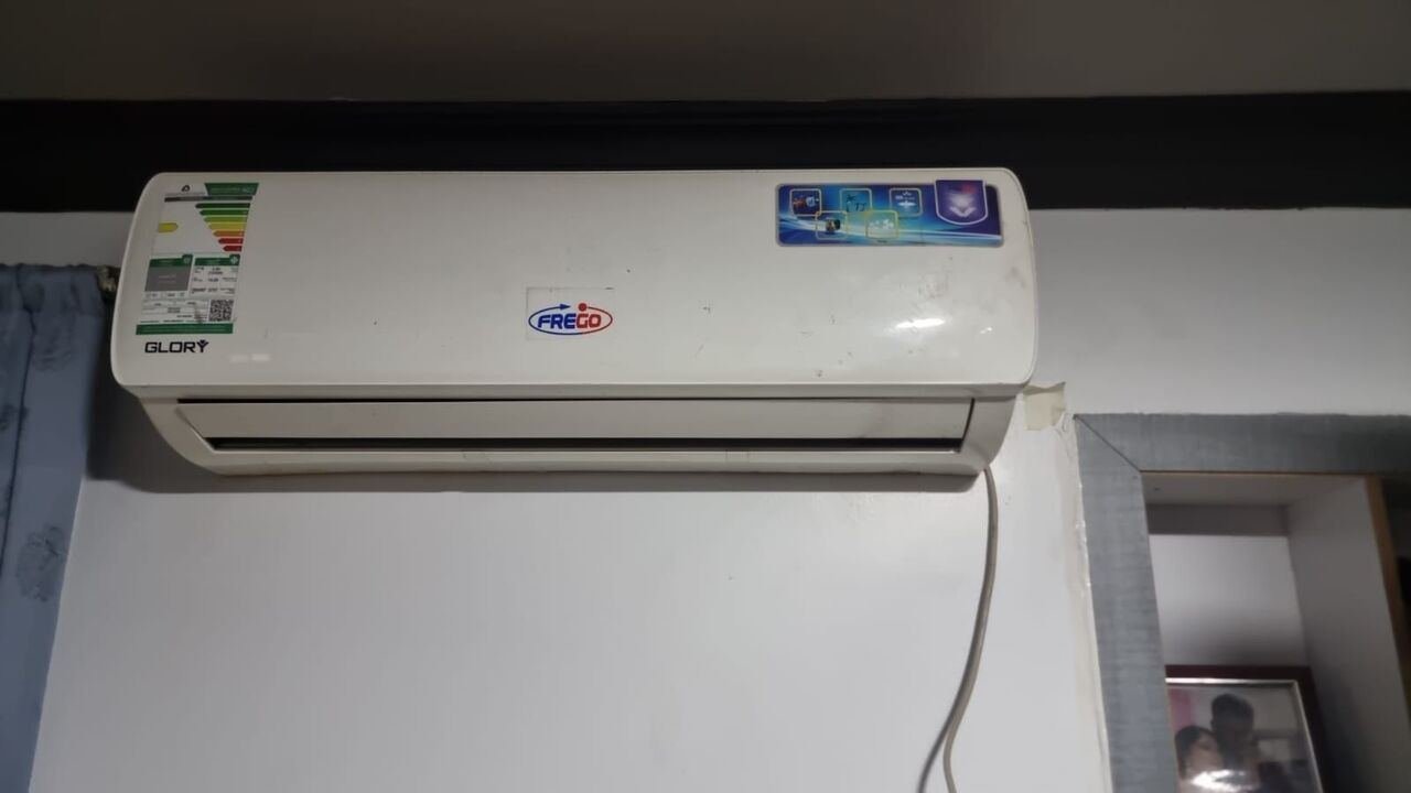 SAR 1900, 2 Used Split ACs For Sale – Al Khobar