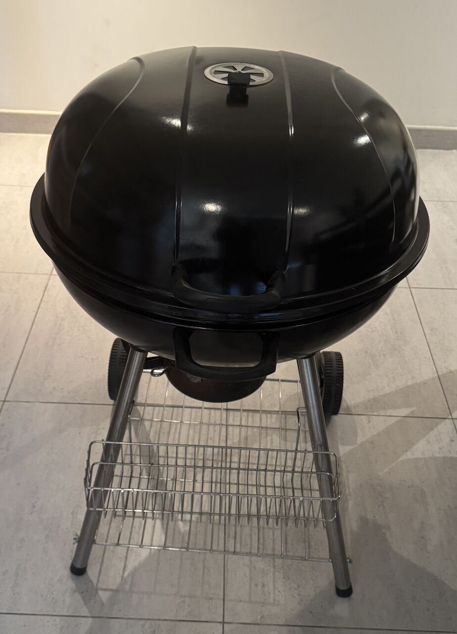 Charcoal Kettle Grill, 5G Modem, Electric Air Blower, Room Heater, Vaccum Cleaneretc