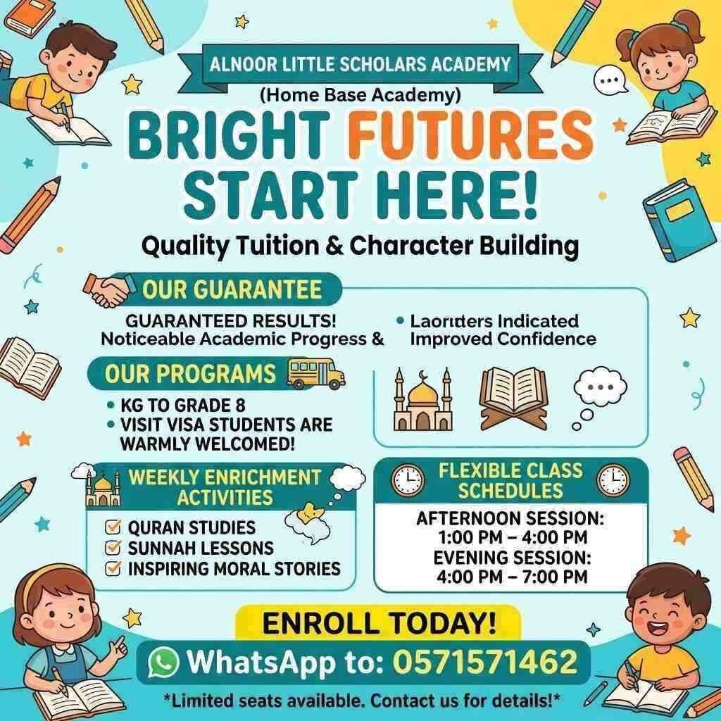 Al Noor Little Scholar Academy