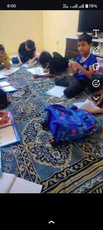 Day Care For 3-7 Year Boy/ Girl