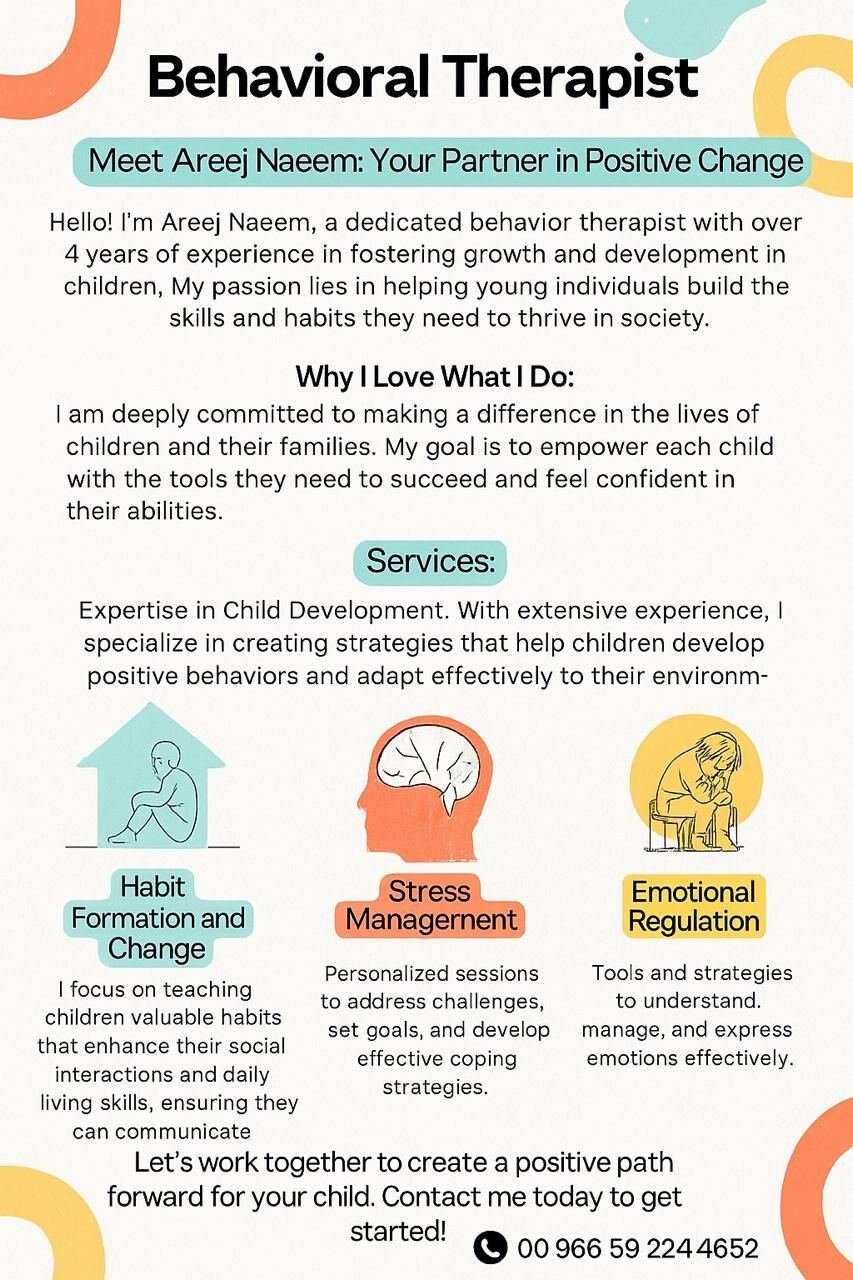 Child Psychologist – Home-Based Sessions For Children With Special Needs