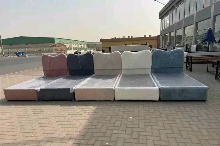 SAR 1, Brand New Stylish And Luxurious Decore Beds