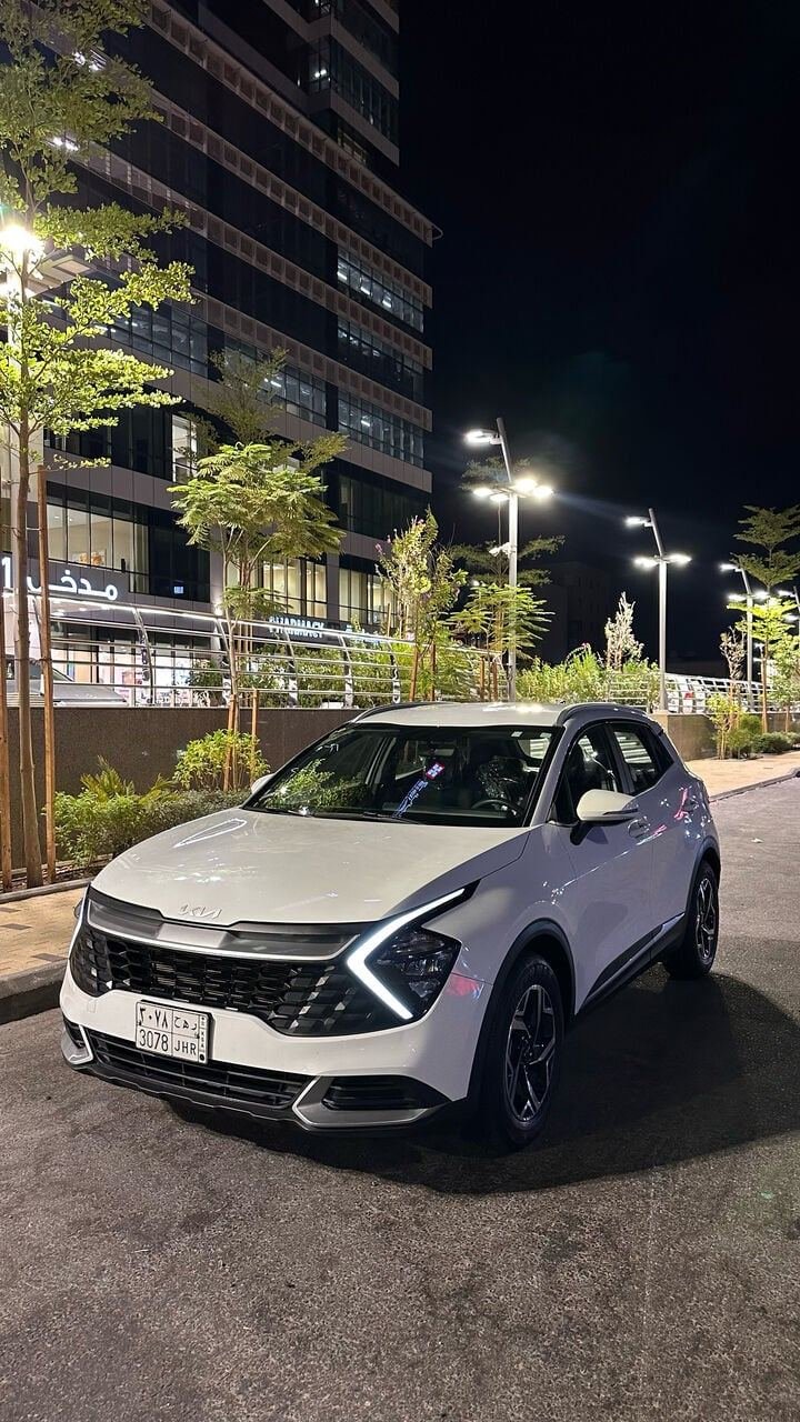 SAR 72000, Kia Sportage, 2025, Automatic, 56000 KM, 56,000Km
