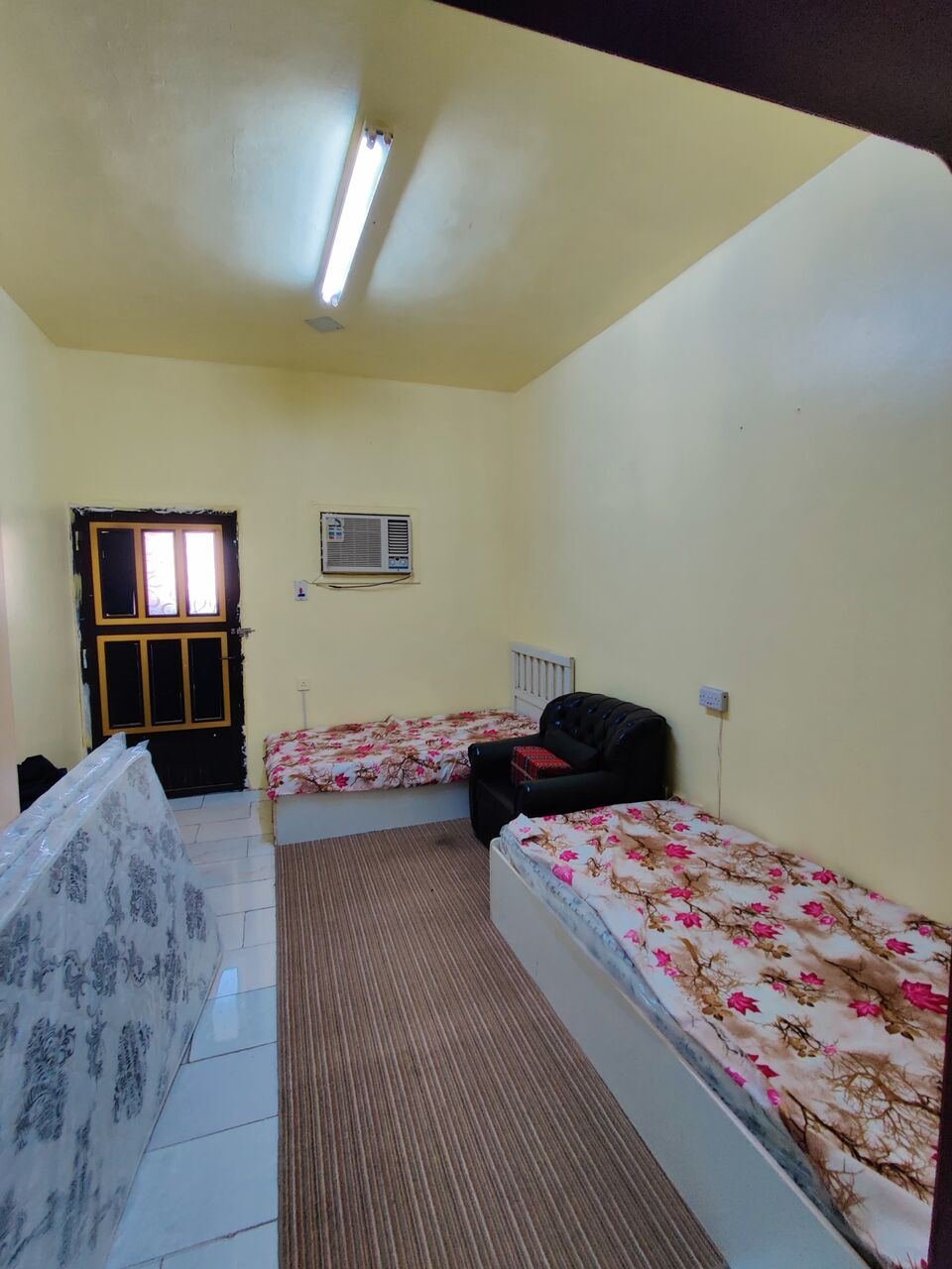 SAR 450/month, Bed Space Available In Bawadi